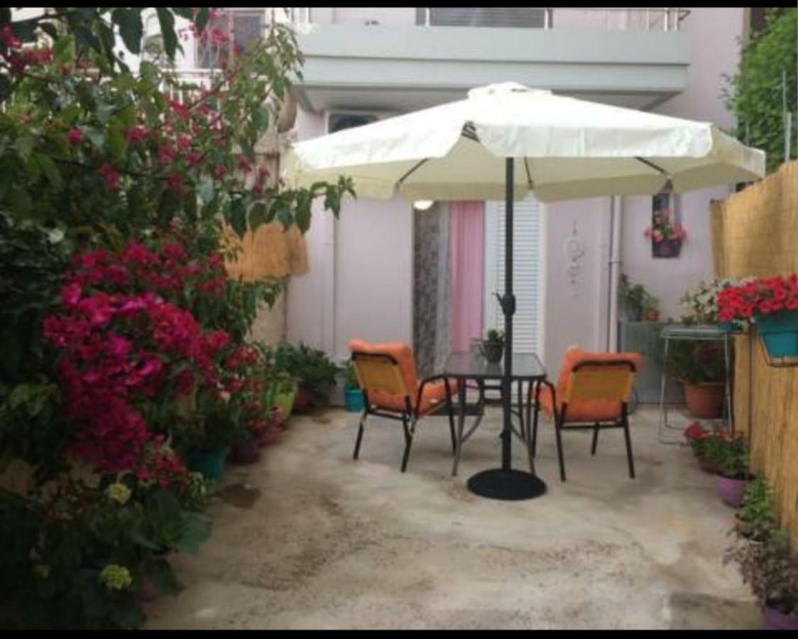Konstantina'S Studio Near The Beach La Canea Esterno foto