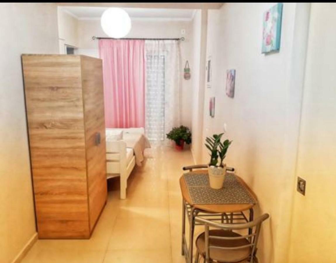 Konstantina'S Studio Near The Beach La Canea Esterno foto