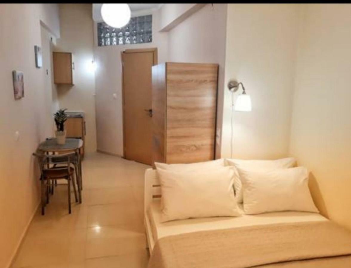 Konstantina'S Studio Near The Beach La Canea Esterno foto