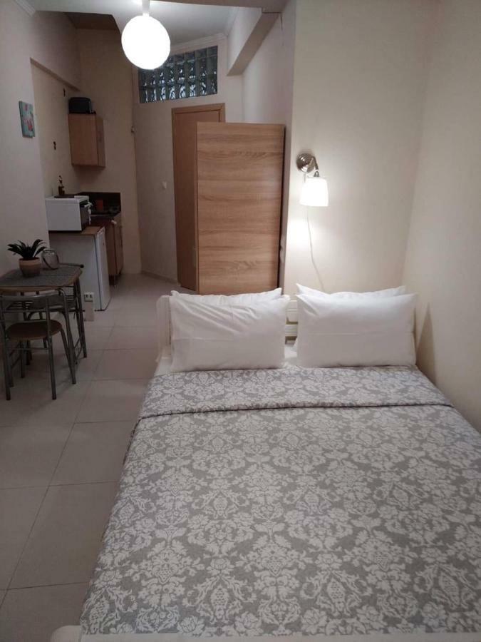 Konstantina'S Studio Near The Beach La Canea Esterno foto