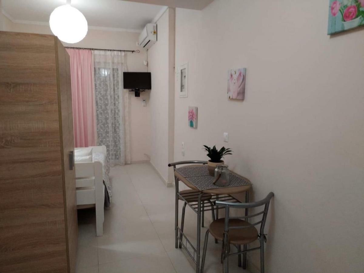 Konstantina'S Studio Near The Beach La Canea Esterno foto